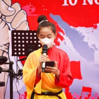 Peringatan Hari Pahlawan | SMP METTA MAITREYA